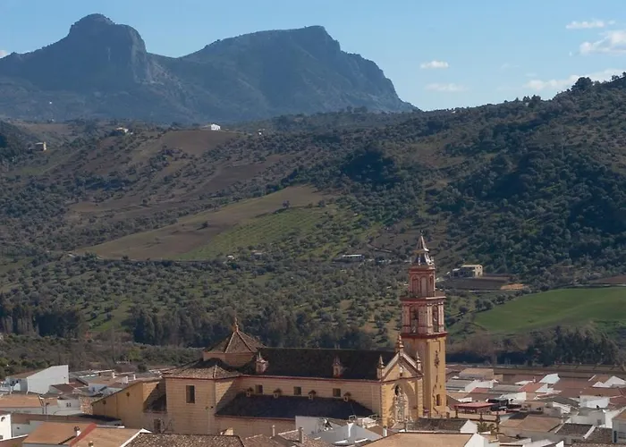Сasa de vacaciones Casa Terrazas De Algodonales