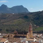 Hébergement de vacances Casa Terrazas De Algodonales